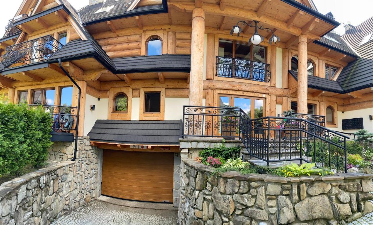 Apartament Gorale - Rezydencja Tatry Zakopane Exterior photo