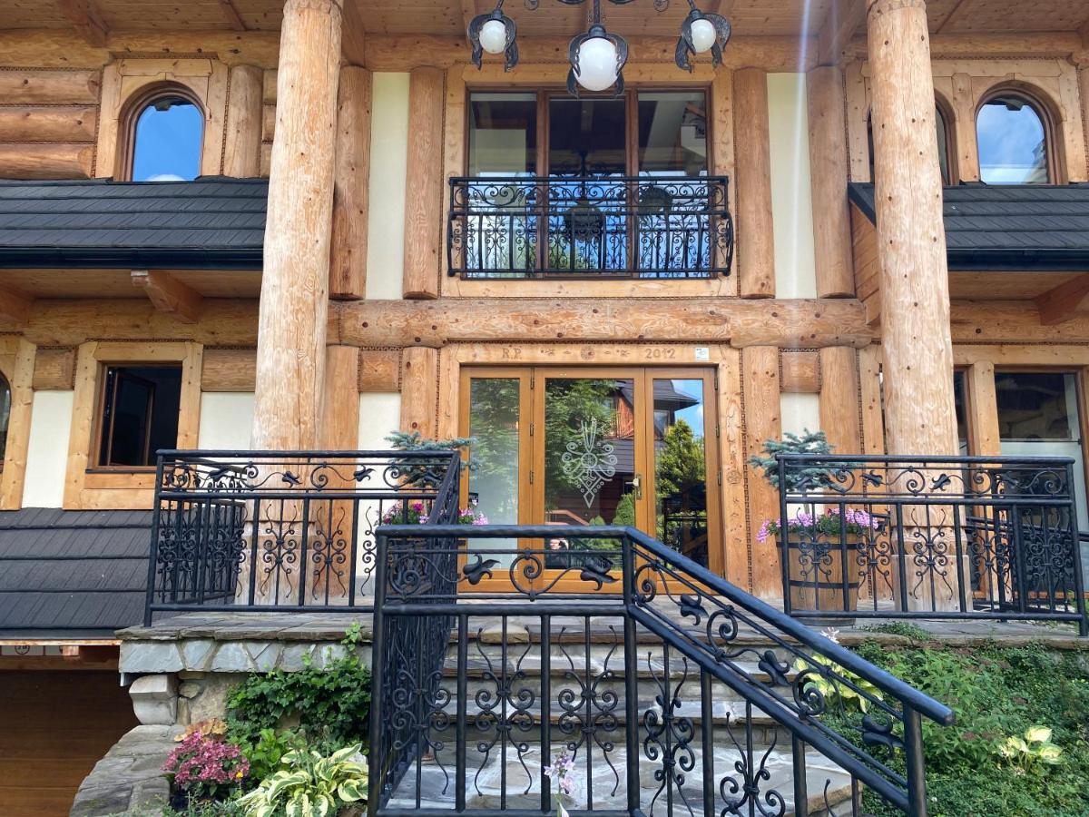 Apartament Gorale - Rezydencja Tatry Zakopane Exterior photo