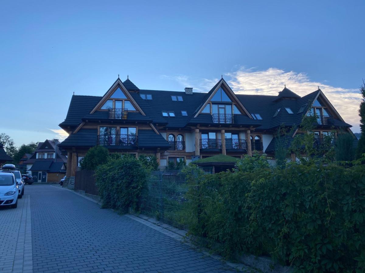 Apartament Gorale - Rezydencja Tatry Zakopane Exterior photo
